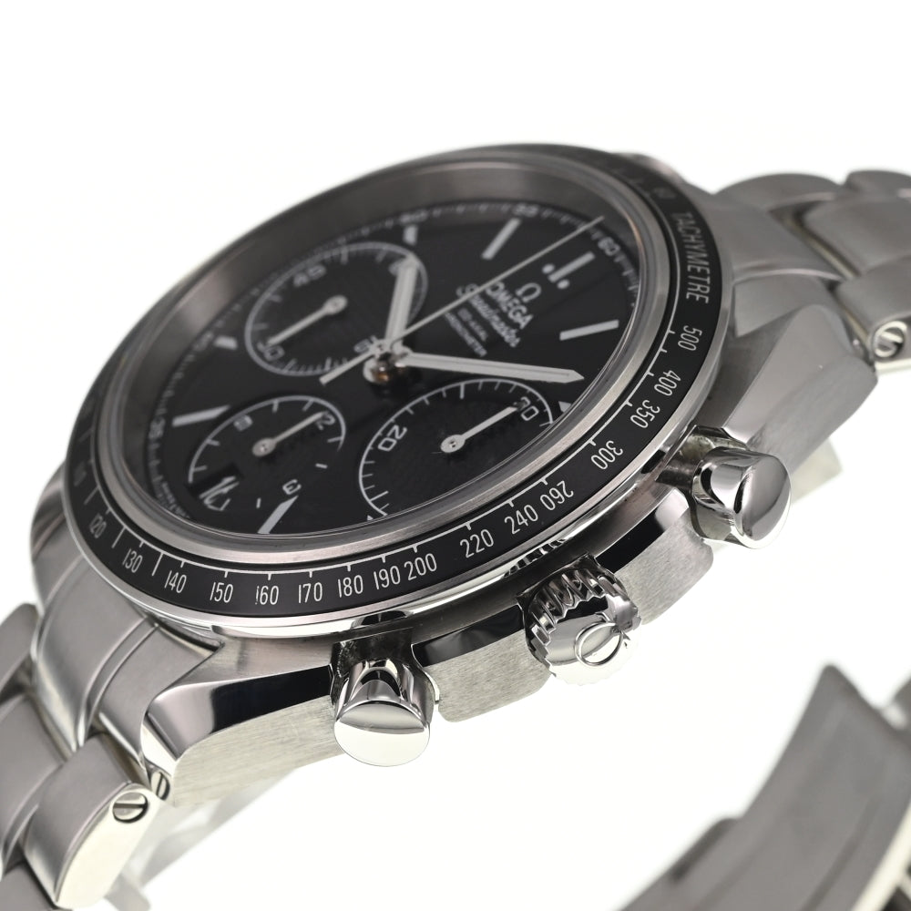 OMEGA Speedmaster Racing 236.30.40.50.001 Chronograph Date black Dial Automatic Men's
 Watch M#137741