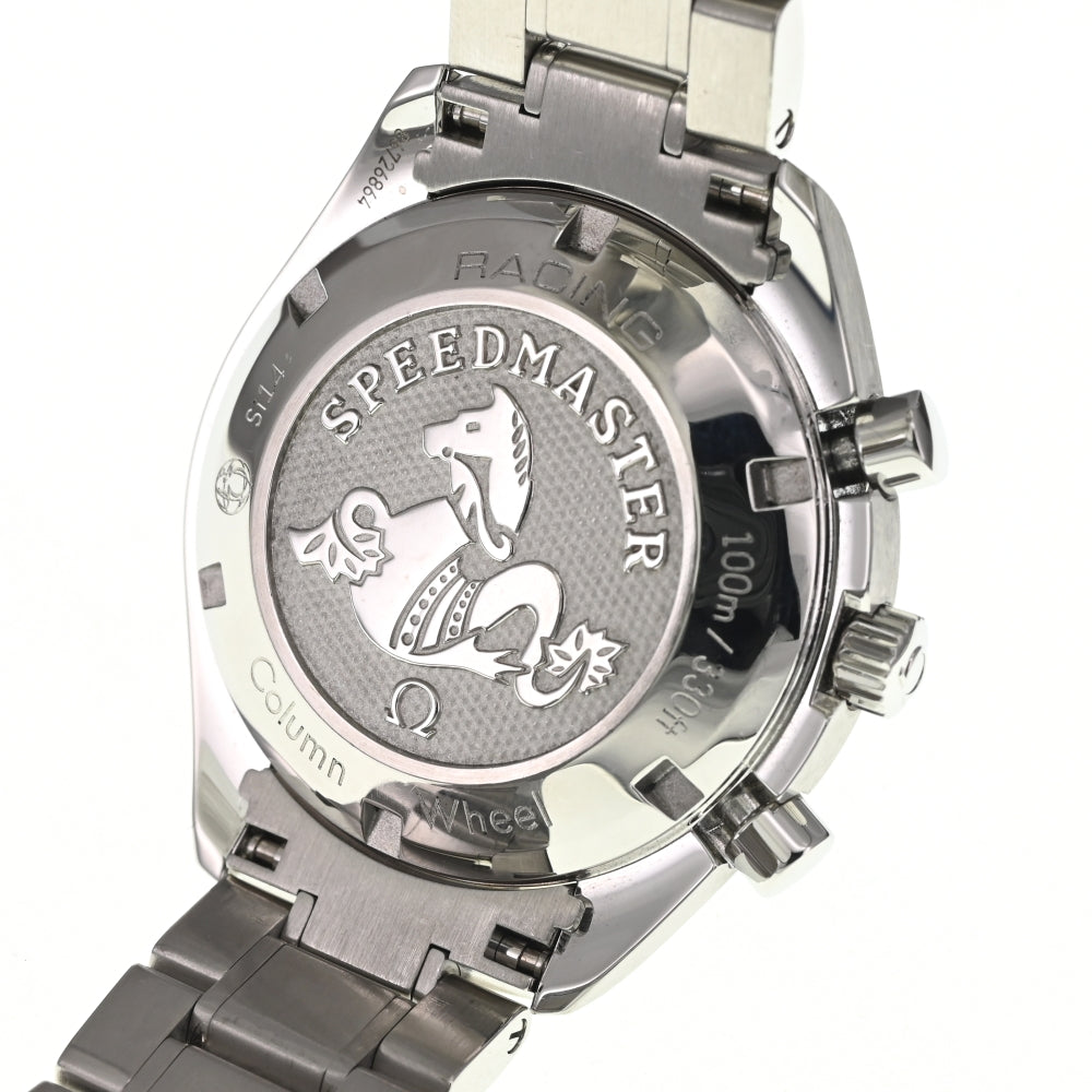 OMEGA Speedmaster Racing 236.30.40.50.001 Chronograph Date black Dial Automatic Men's
 Watch M#137741