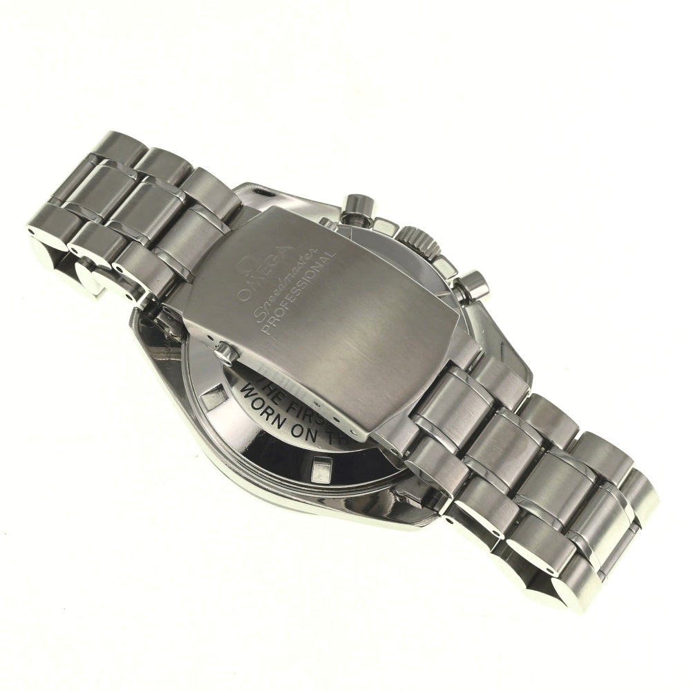 OMEGA Speedmaster Professional 3590.5 Chronograph black Dial Hand Winding Men's
 Watch O#137762