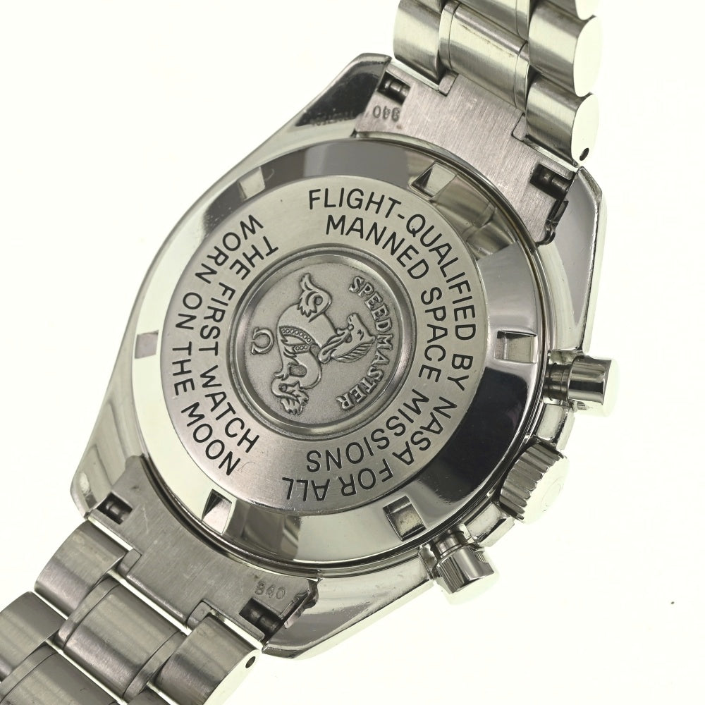 OMEGA Speedmaster Professional 3590.5 Chronograph black Dial Hand Winding Men's
 Watch O#137762