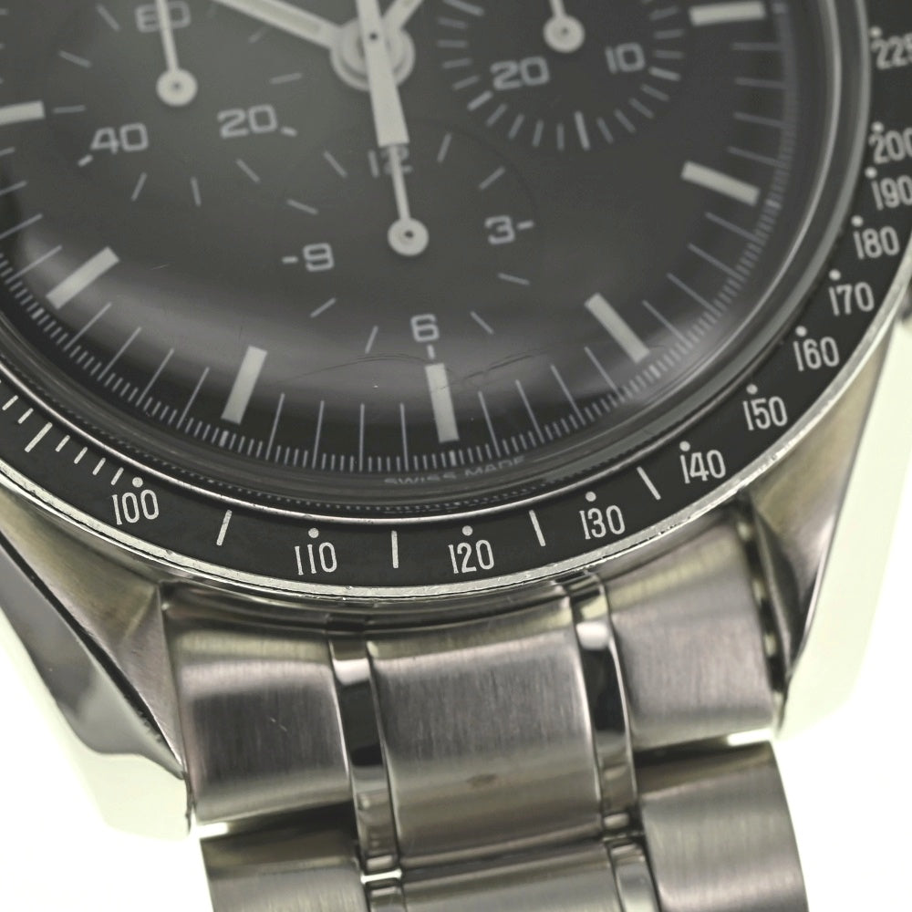 OMEGA Speedmaster Professional 3590.5 Chronograph black Dial Hand Winding Men's
 Watch O#137762