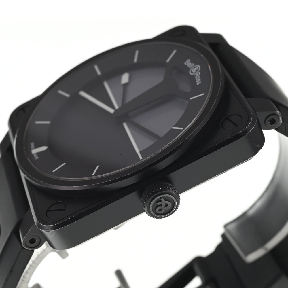 Bell＆Ross Horizon BR01-92 Limited item Black Grey Dial Automatic Men's
 Watch M#137767