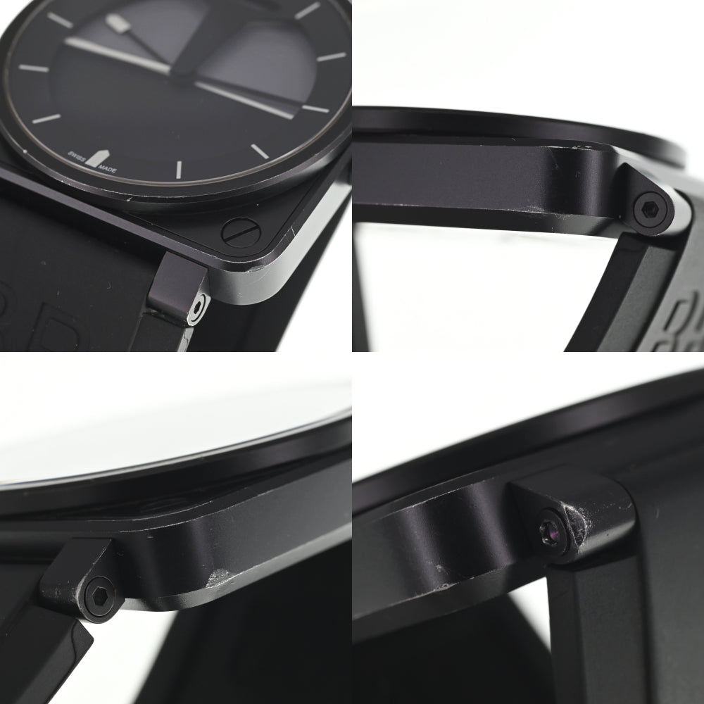 Bell＆Ross Horizon BR01-92 Limited item Black Grey Dial Automatic Men's
 Watch M#137767