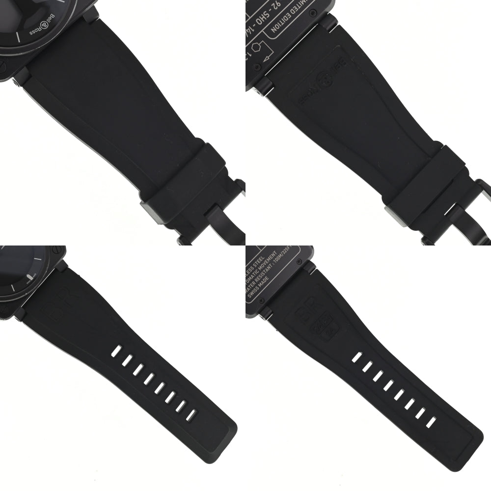 Bell＆Ross Horizon BR01-92 Limited item Black Grey Dial Automatic Men's
 Watch M#137767