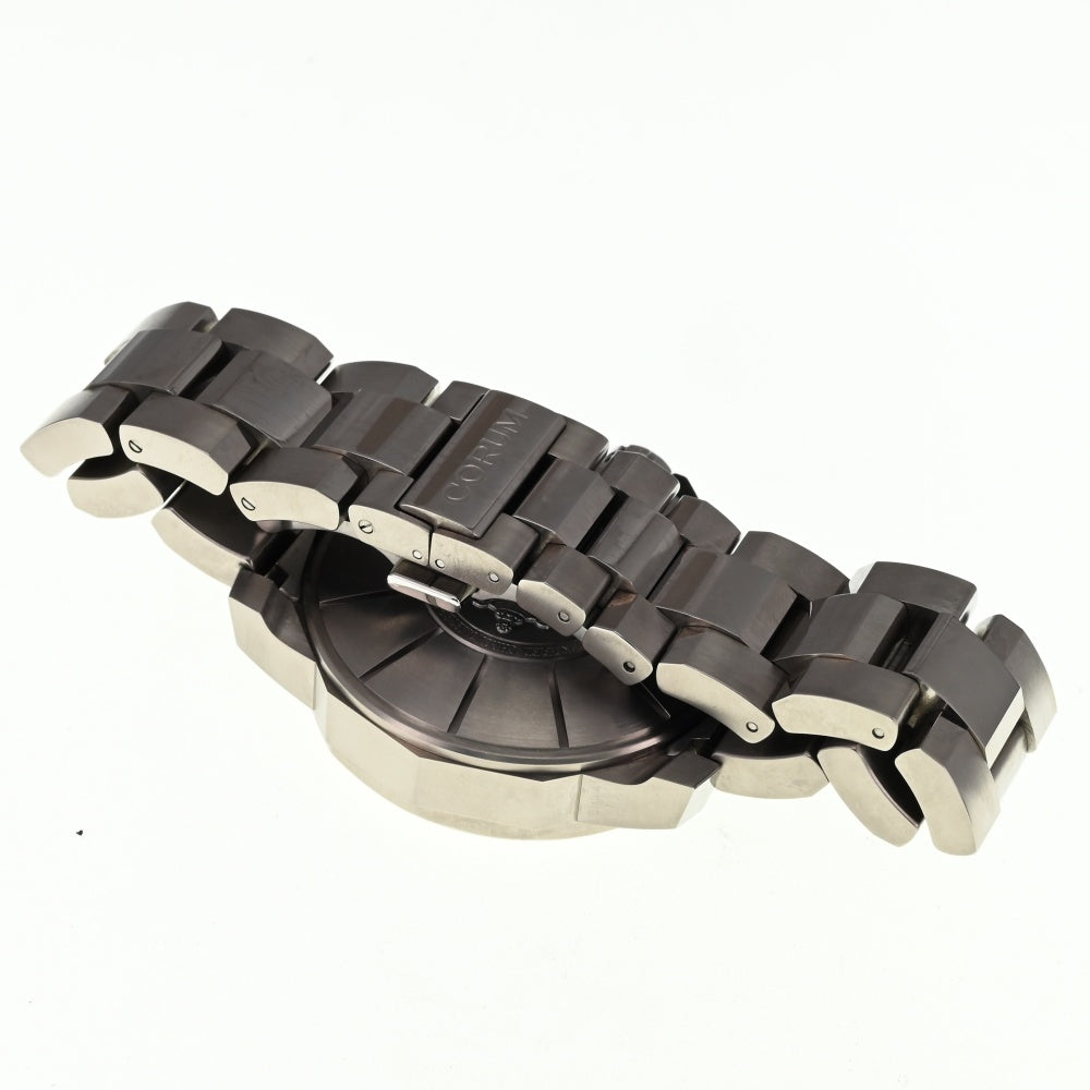 CORUM Admiral's Cup Convention 947.931.04/V700 AA12 white Dial Automatic Men's
 Watch O#137774