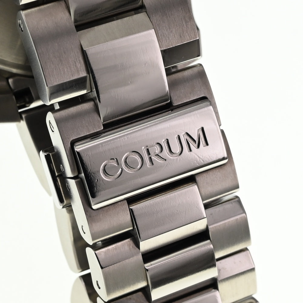 CORUM Admiral's Cup Convention 947.931.04/V700 AA12 white Dial Automatic Men's
 Watch O#137774