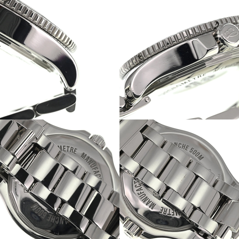 with paper BREITLING Super Ocean II A17365 Date blue Dial Automatic Men's
 Watch N#137807