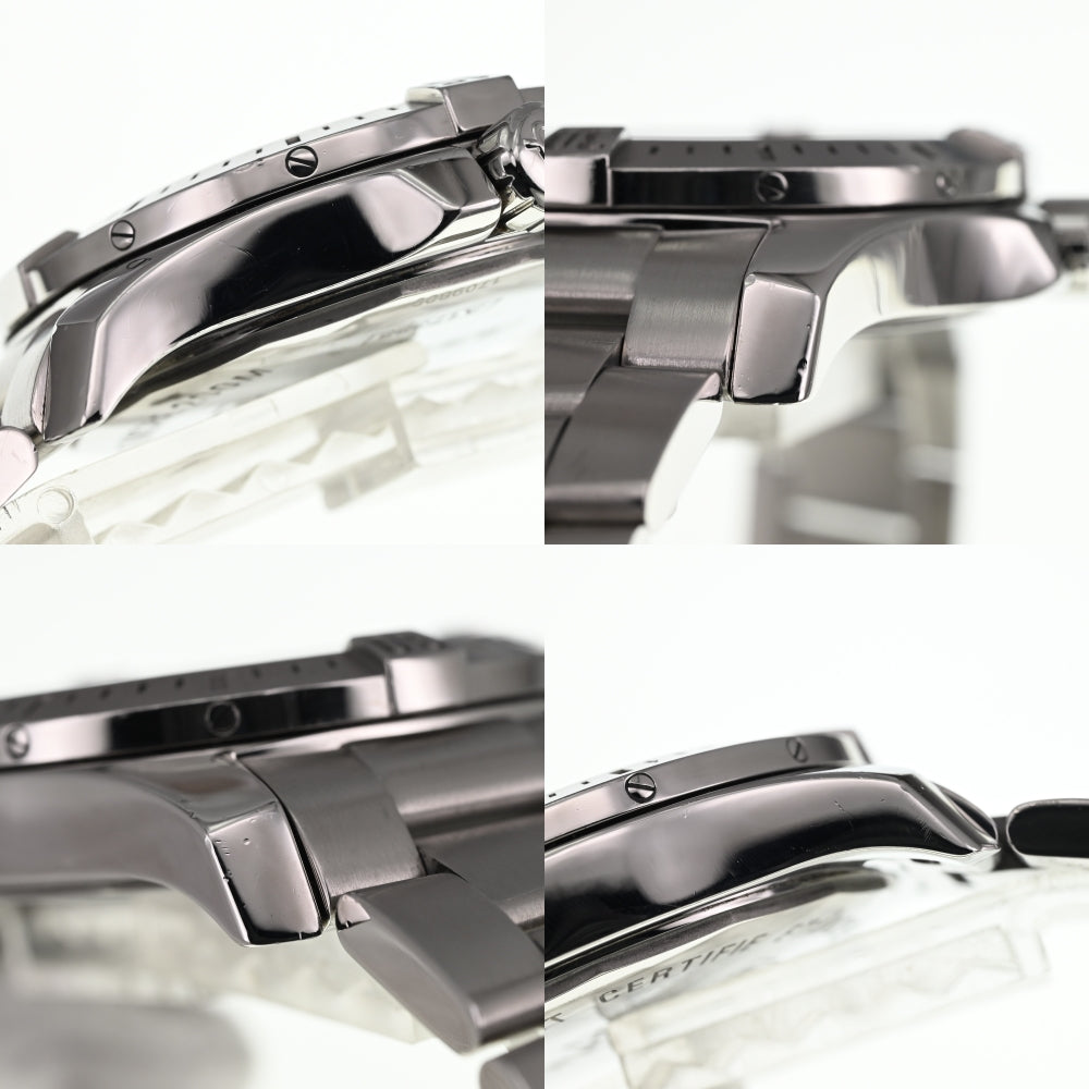 with paper BREITLING Colt A17388 Chronometer Date blue Dial Automatic Men's
 Watch M#137816