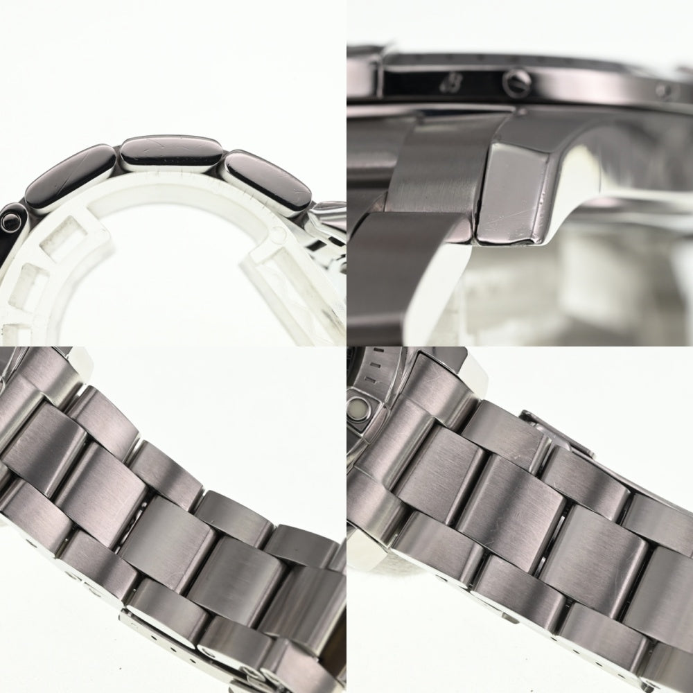 with paper BREITLING Colt A17388 Chronometer Date blue Dial Automatic Men's
 Watch M#137816