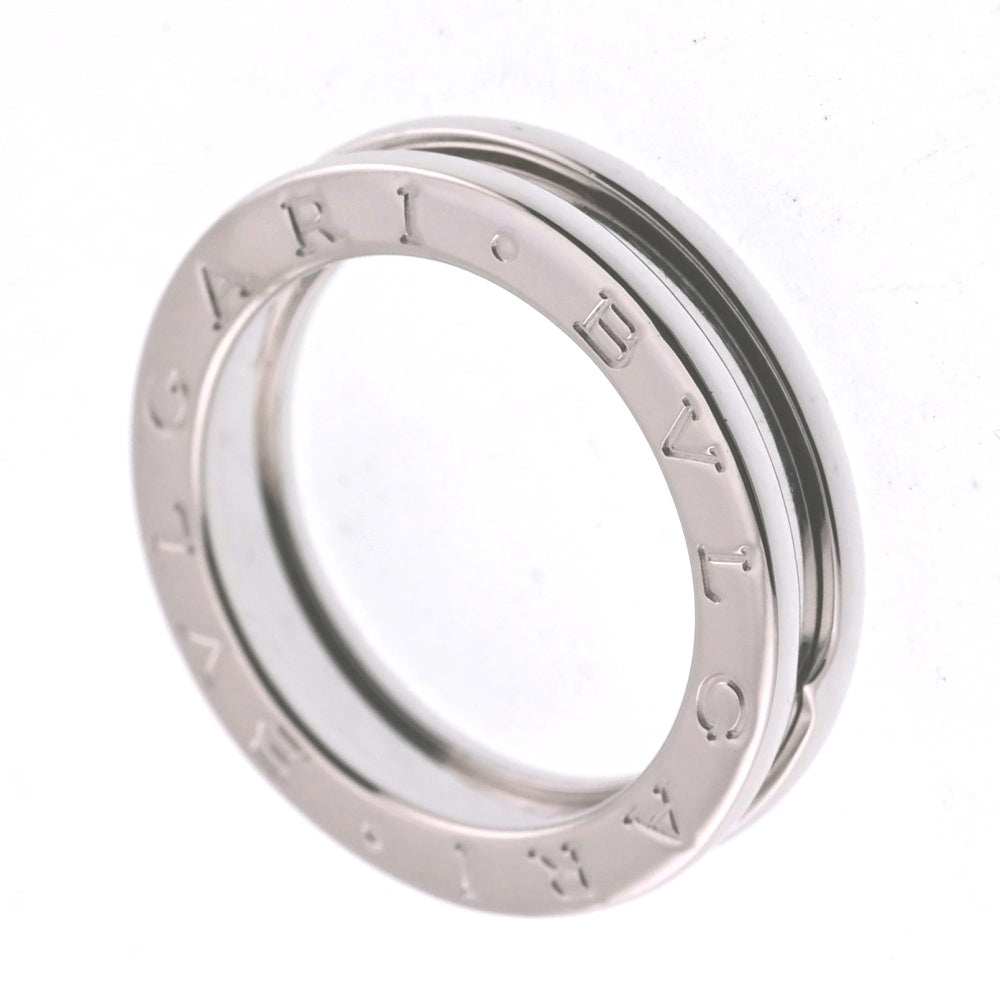 BVLGARI B-Zero1 ring Size 52/JP12 K18WG Ladies
 jewelry S#137831
