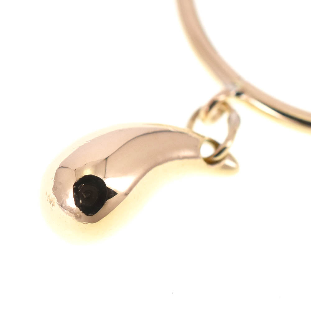 TIFFANY&Co. Teardrop ring Size 52/JP12 K18YG Ladies
 jewelry S#137838