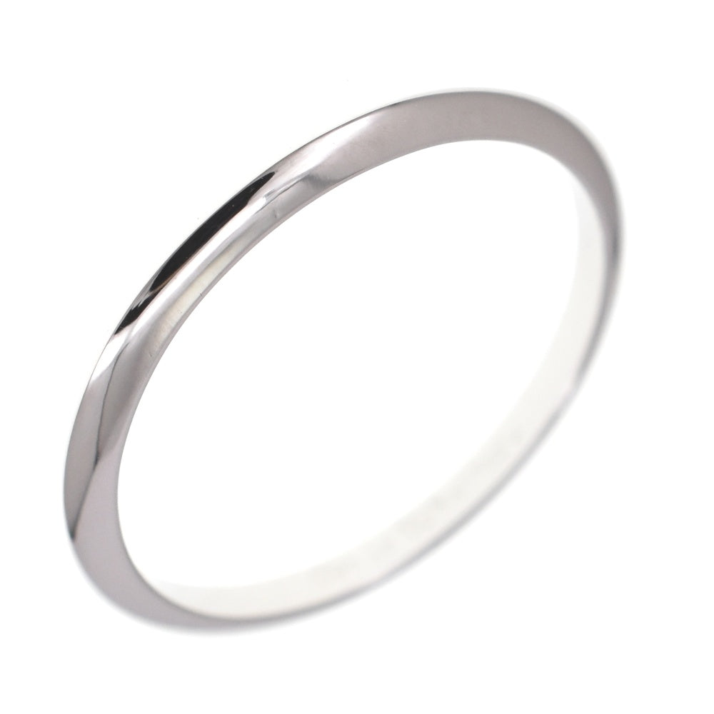 TIFFANY&Co. ring Size 57/JP17 Pt950 Ladies
 jewelry S#137844