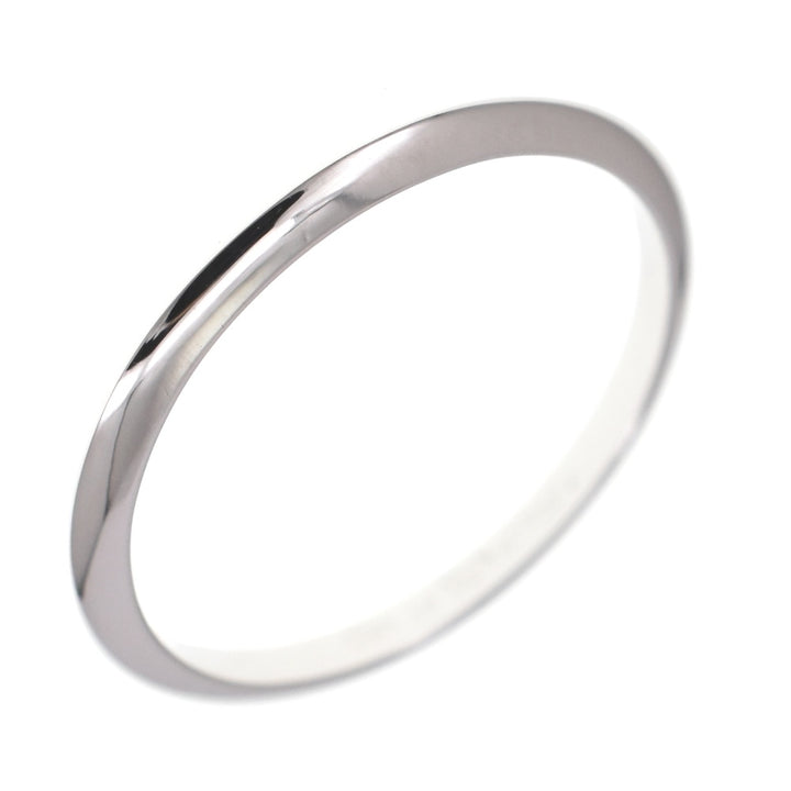 TIFFANY&Co. ring Size 57/JP17 Pt950 Ladies
 jewelry S#137844