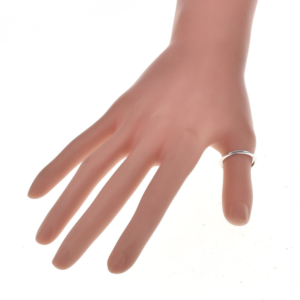 TIFFANY&Co. ring Size 57/JP17 Pt950 Ladies
 jewelry S#137844