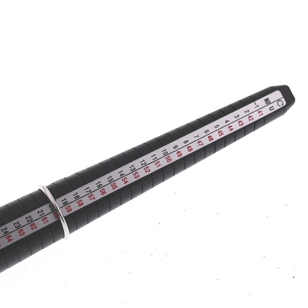 TIFFANY&Co. ring Size 60/JP20 Pt950 Men's
 jewelry S#137847