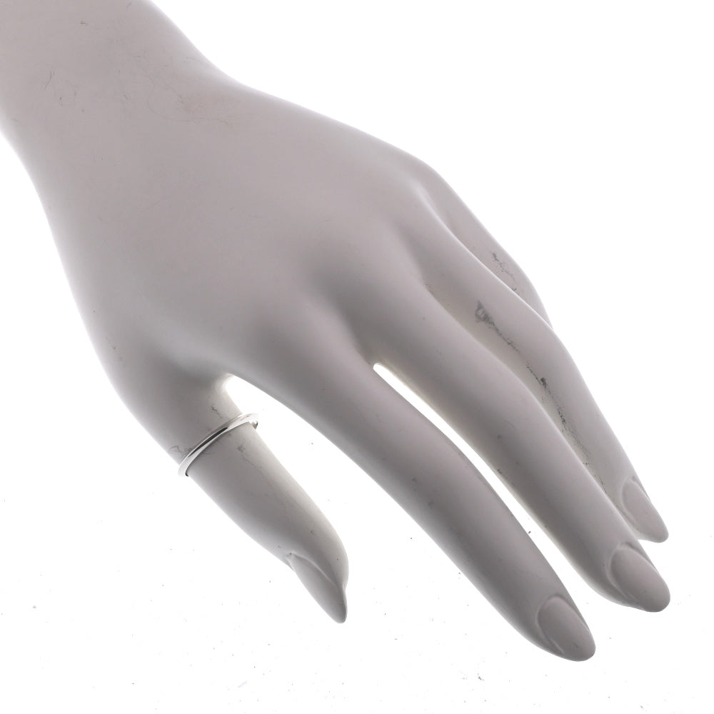 TIFFANY&Co. ring Size 60/JP20 Pt950 Men's
 jewelry S#137847