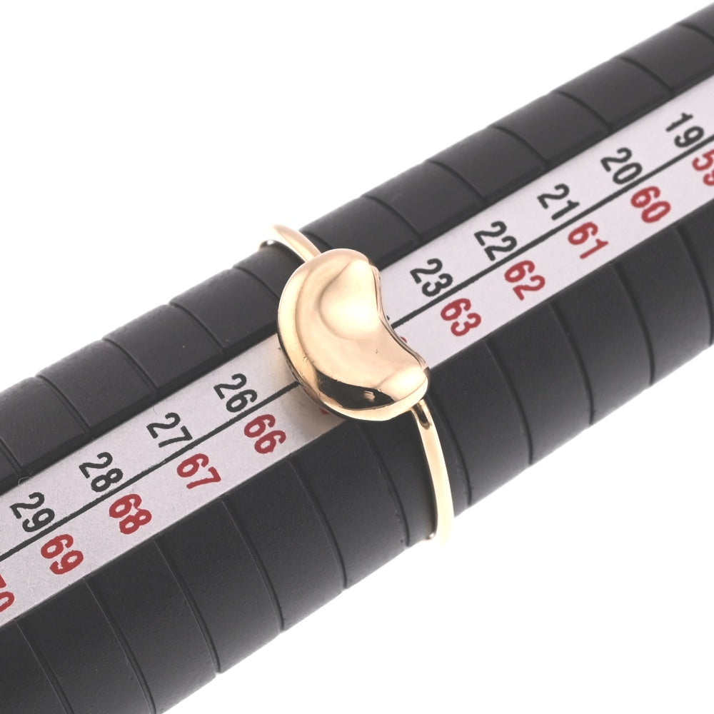 TIFFANY&Co. Beans ring Size 64/JP24 K18YG Ladies
 jewelry S#137862