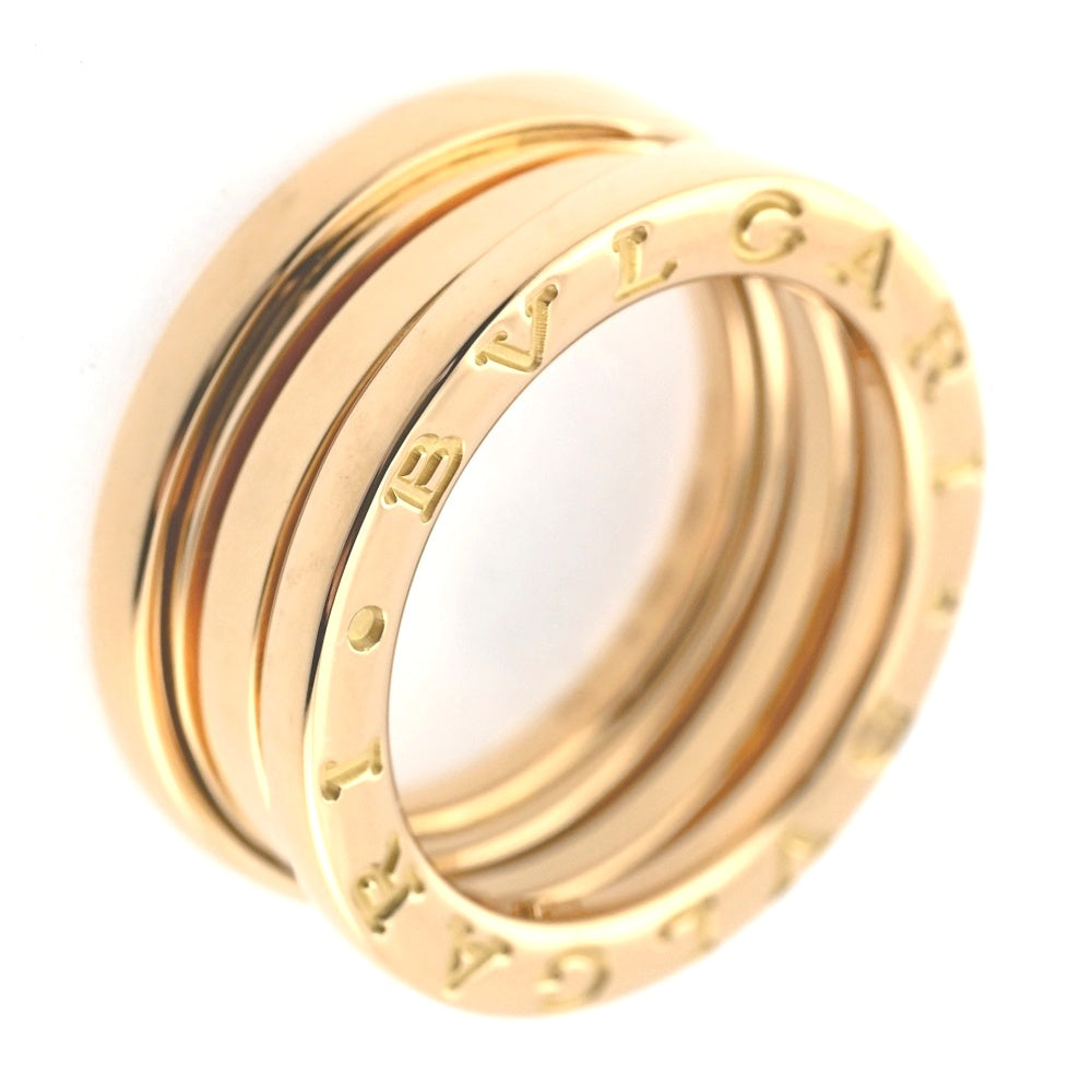BVLGARI B-Zero1 ring Size 50/JP10 K18YG Ladies
 jewelry S#137864