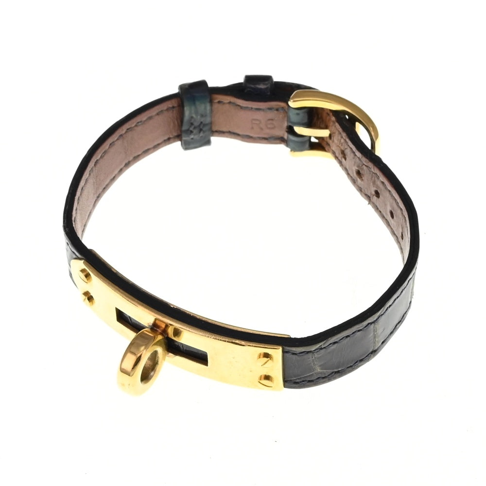 HERMES Kelly Bracelet Bracelet Ladies
 jewelry S#137865