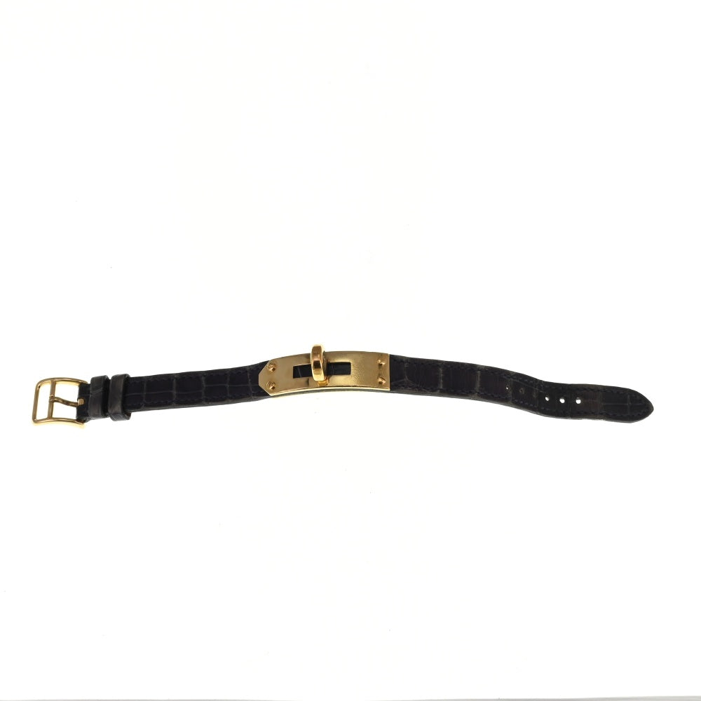 HERMES Kelly Bracelet Bracelet Ladies
 jewelry S#137865
