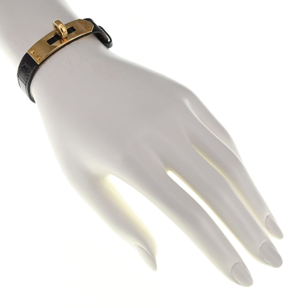 HERMES Kelly Bracelet Bracelet Ladies
 jewelry S#137865