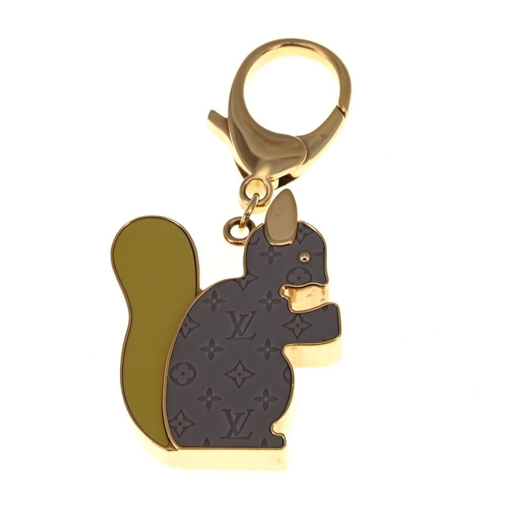 LOUIS VUITTON Bijou Sac Animania Eclair M66128key ring Men's
 Accessories T#137867