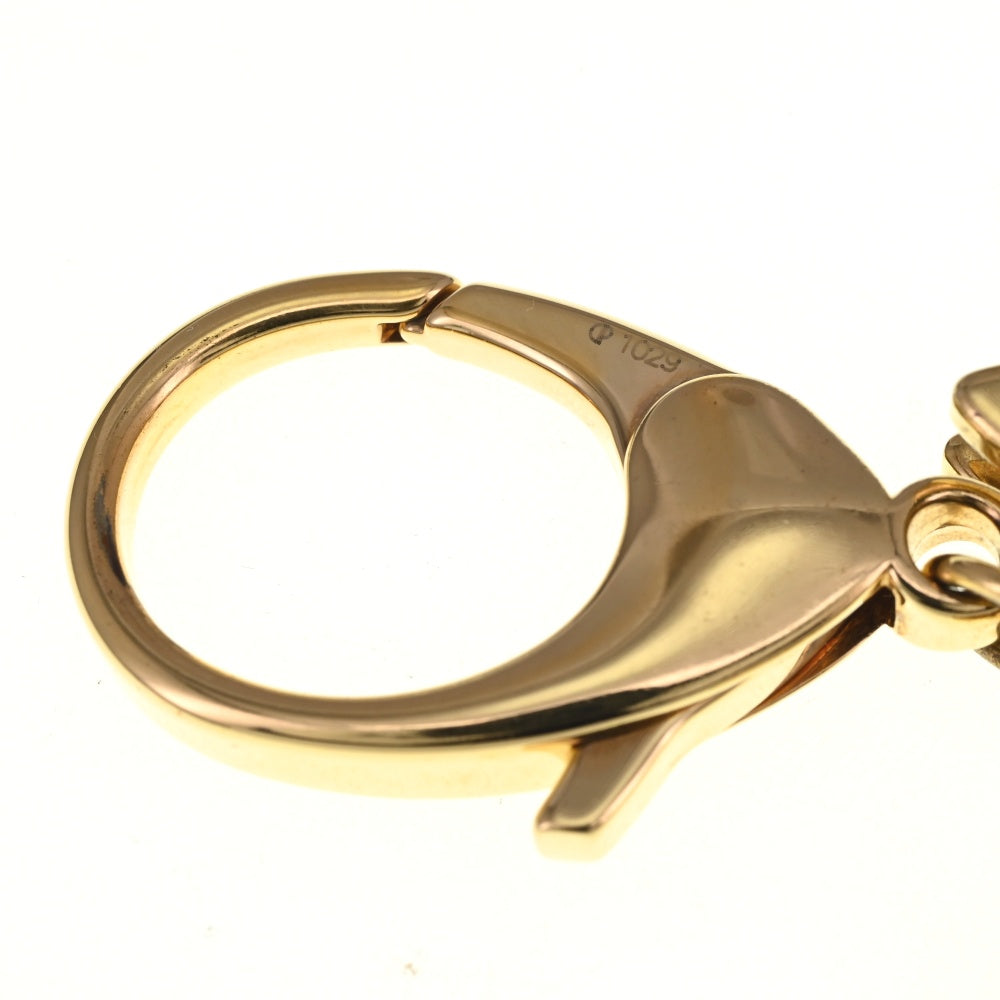 LOUIS VUITTON Bijou Sac Animania Eclair M66128key ring Men's
 Accessories T#137867