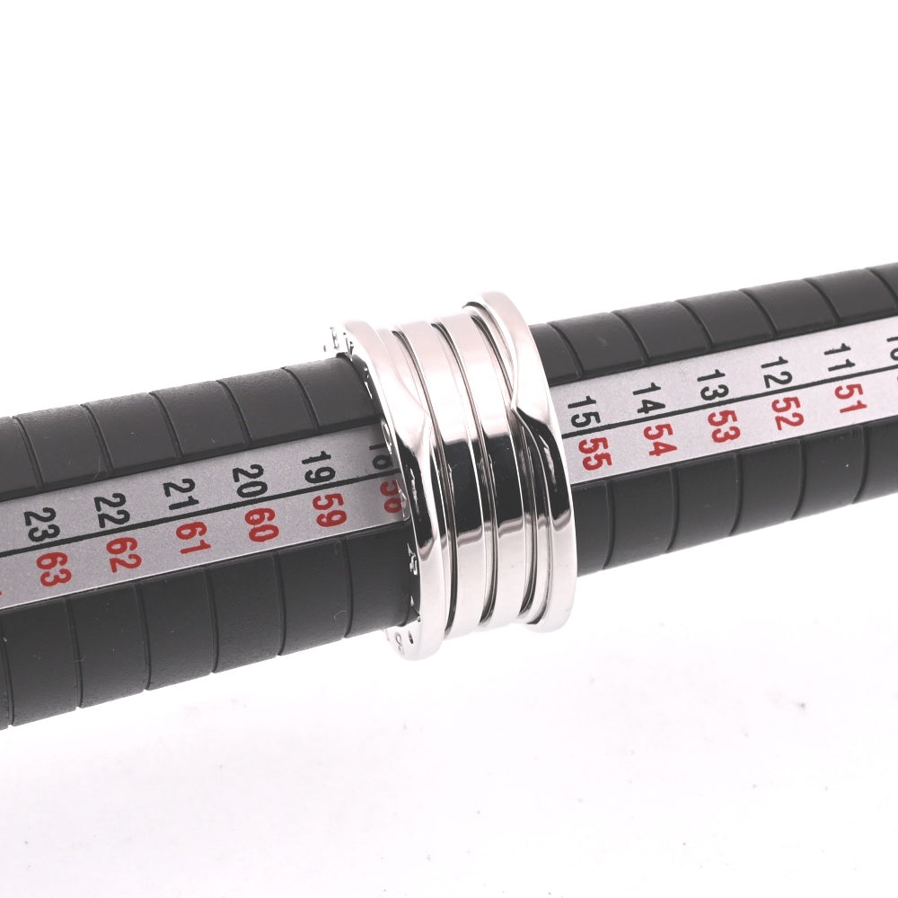 BVLGARI B-Zero1 ring Size 58/JP18 K18WG Ladies
 jewelry S#137873