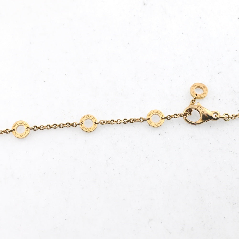 BVLGARI Parentesi Necklace K18YG Ladies
 jewelry S#137877