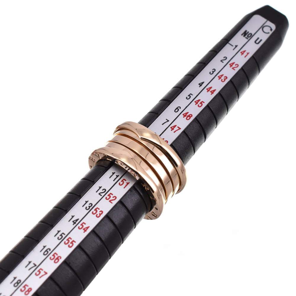 BVLGARI B-Zero1 ring Size 51/JP11 K18YG Ladies
 jewelry S#137879