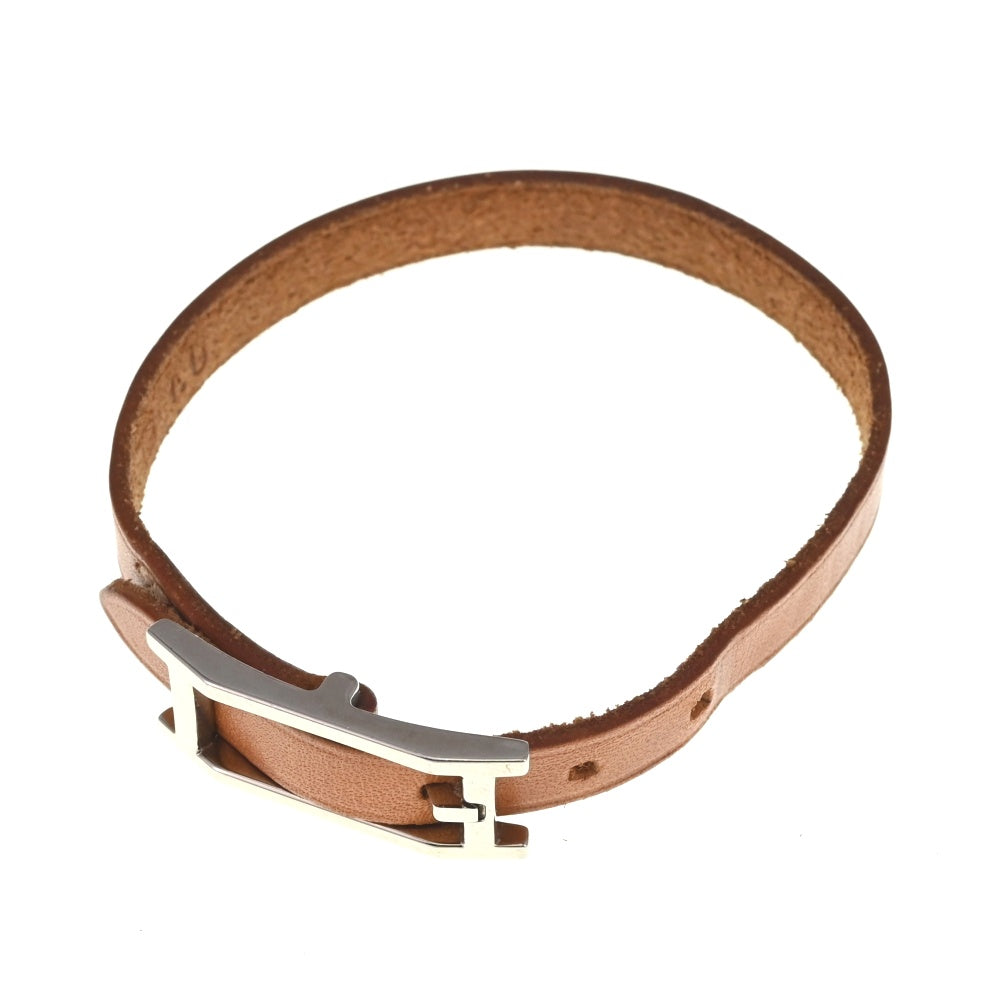 HERMES Appi 3 Bracelet Ladies
 jewelry S#137880