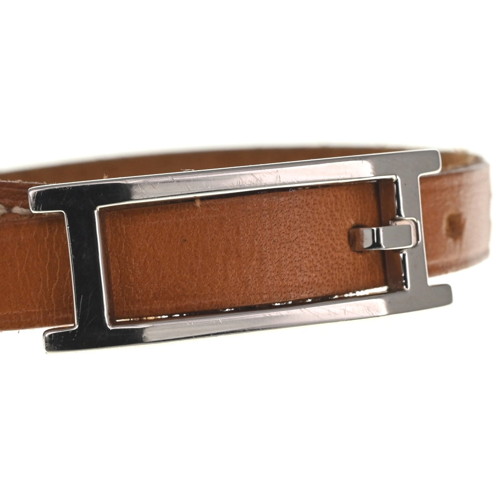 HERMES Appi 3 Bracelet Ladies
 jewelry S#137880