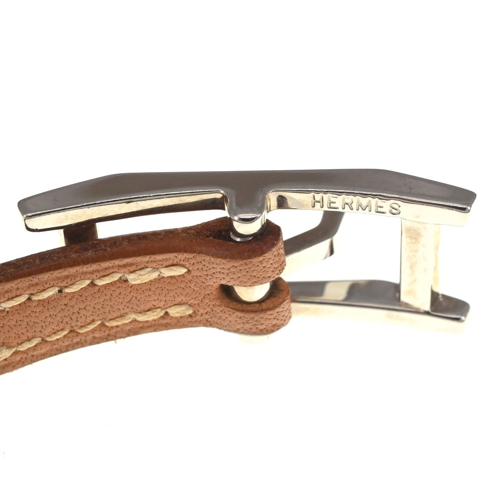 HERMES Appi 3 Bracelet Ladies
 jewelry S#137880