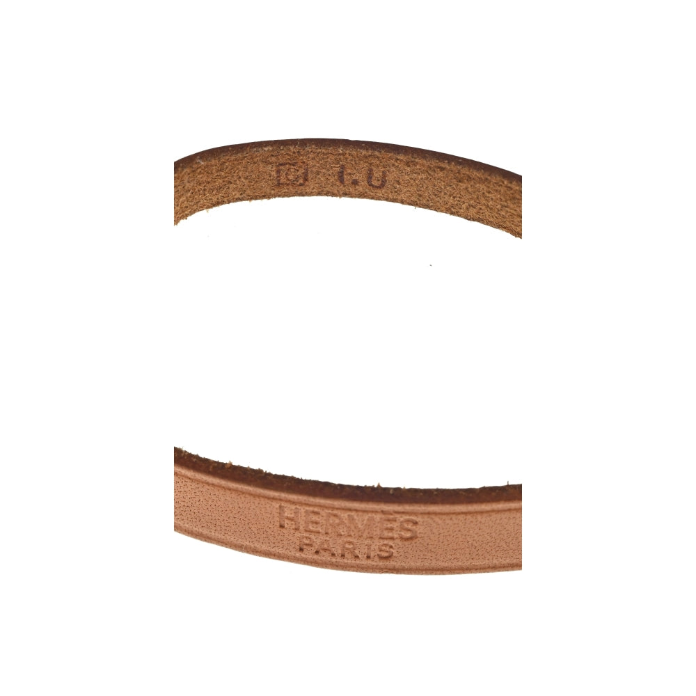 HERMES Appi 3 Bracelet Ladies
 jewelry S#137880