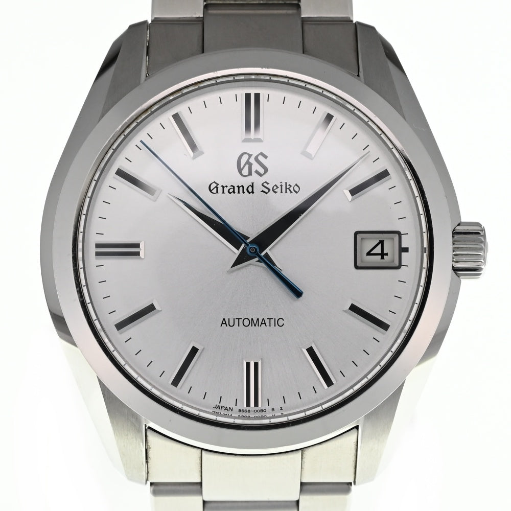 SEIKO Grand Seiko SBGR307/9S68-00B0 Date Heritage Collection Silver Dial Automatic Men's
 Watch O#137924