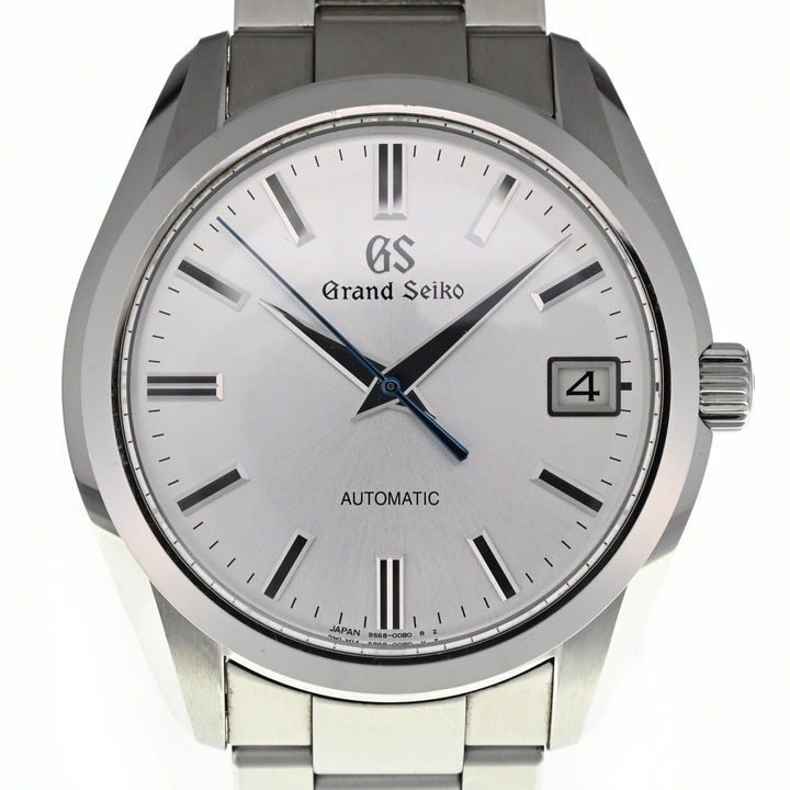 SEIKO Grand Seiko SBGR307/9S68-00B0 Date Heritage Collection Silver Dial Automatic Men's
 Watch O#137924