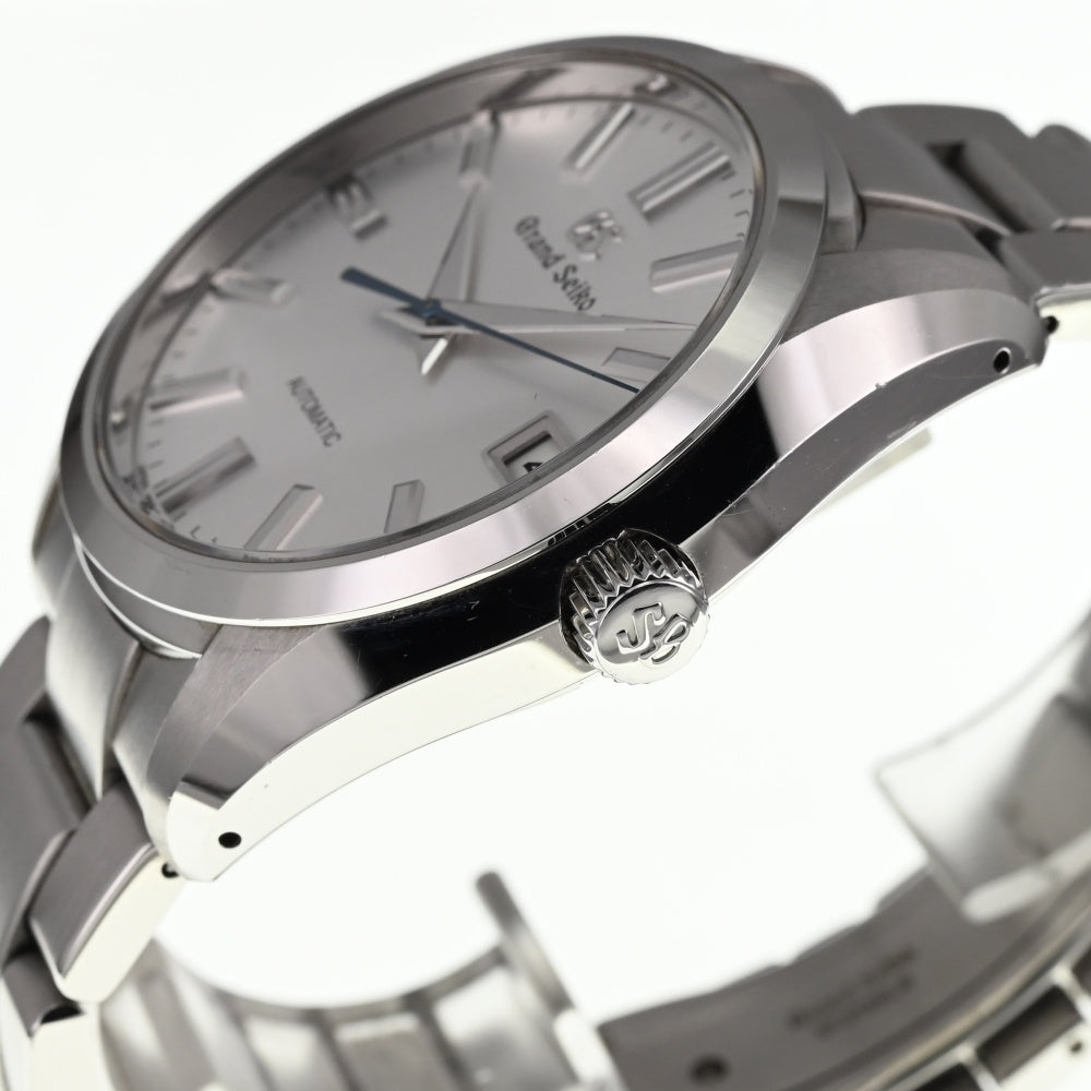 SEIKO Grand Seiko SBGR307/9S68-00B0 Date Heritage Collection Silver Dial Automatic Men's
 Watch O#137924