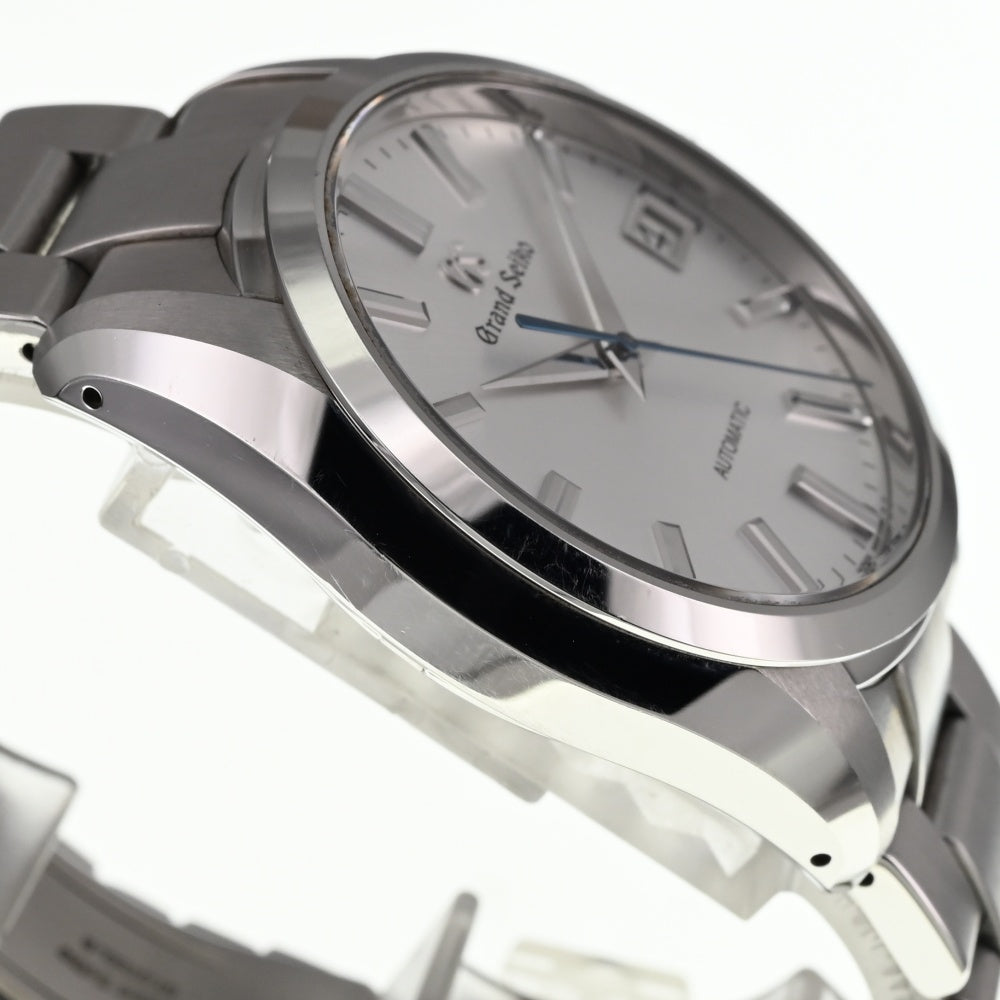 SEIKO Grand Seiko SBGR307/9S68-00B0 Date Heritage Collection Silver Dial Automatic Men's
 Watch O#137924