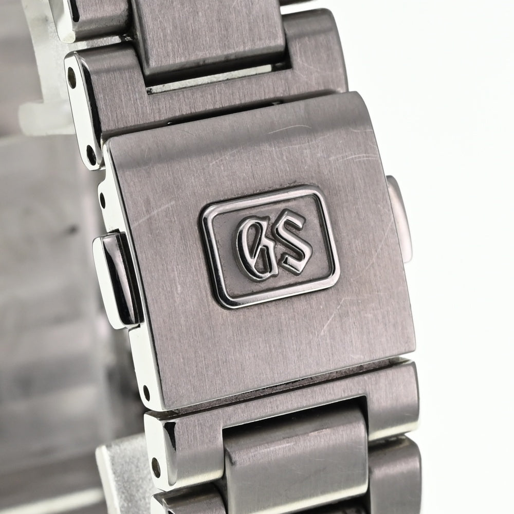 SEIKO Grand Seiko SBGR307/9S68-00B0 Date Heritage Collection Silver Dial Automatic Men's
 Watch O#137924