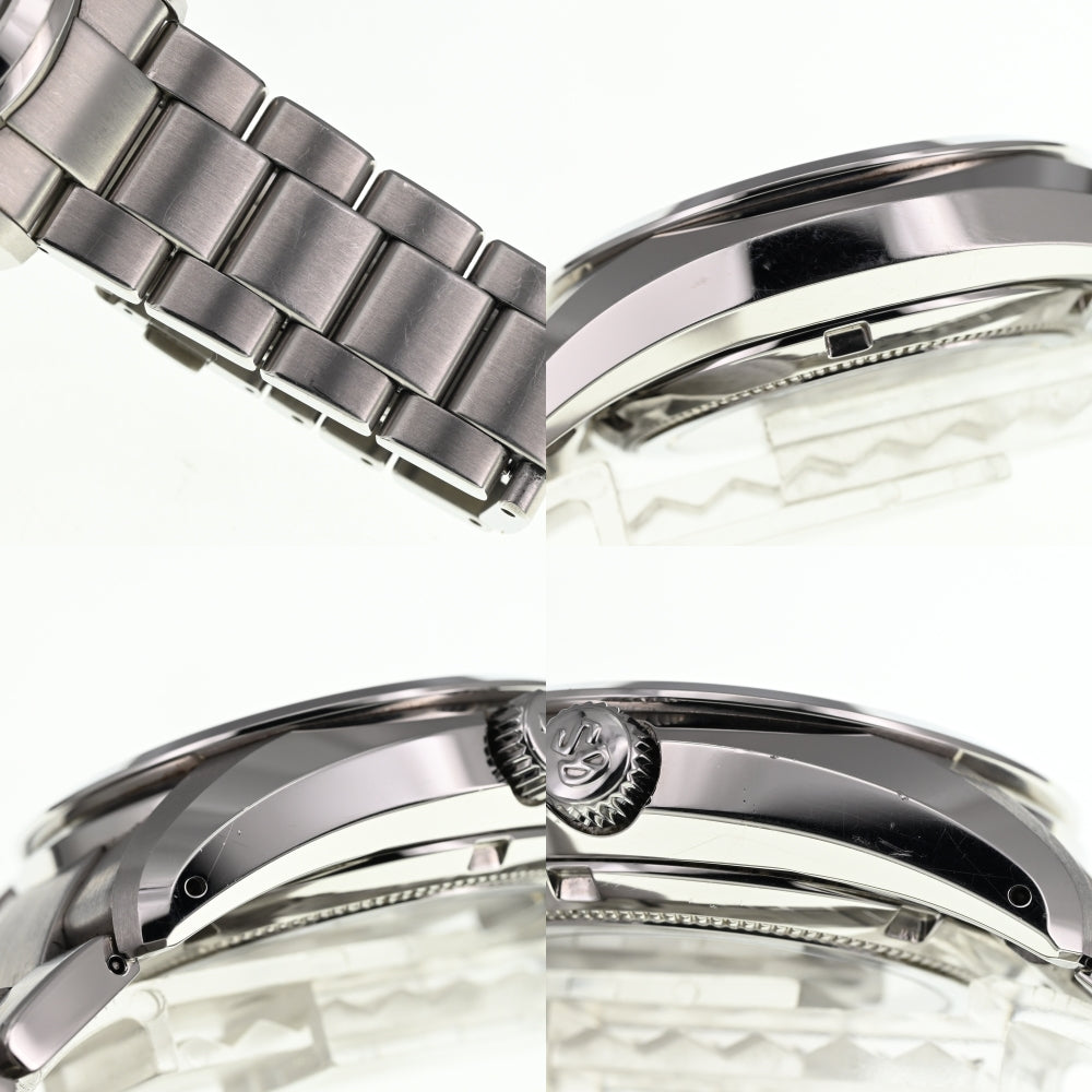 SEIKO Grand Seiko SBGR307/9S68-00B0 Date Heritage Collection Silver Dial Automatic Men's
 Watch O#137924