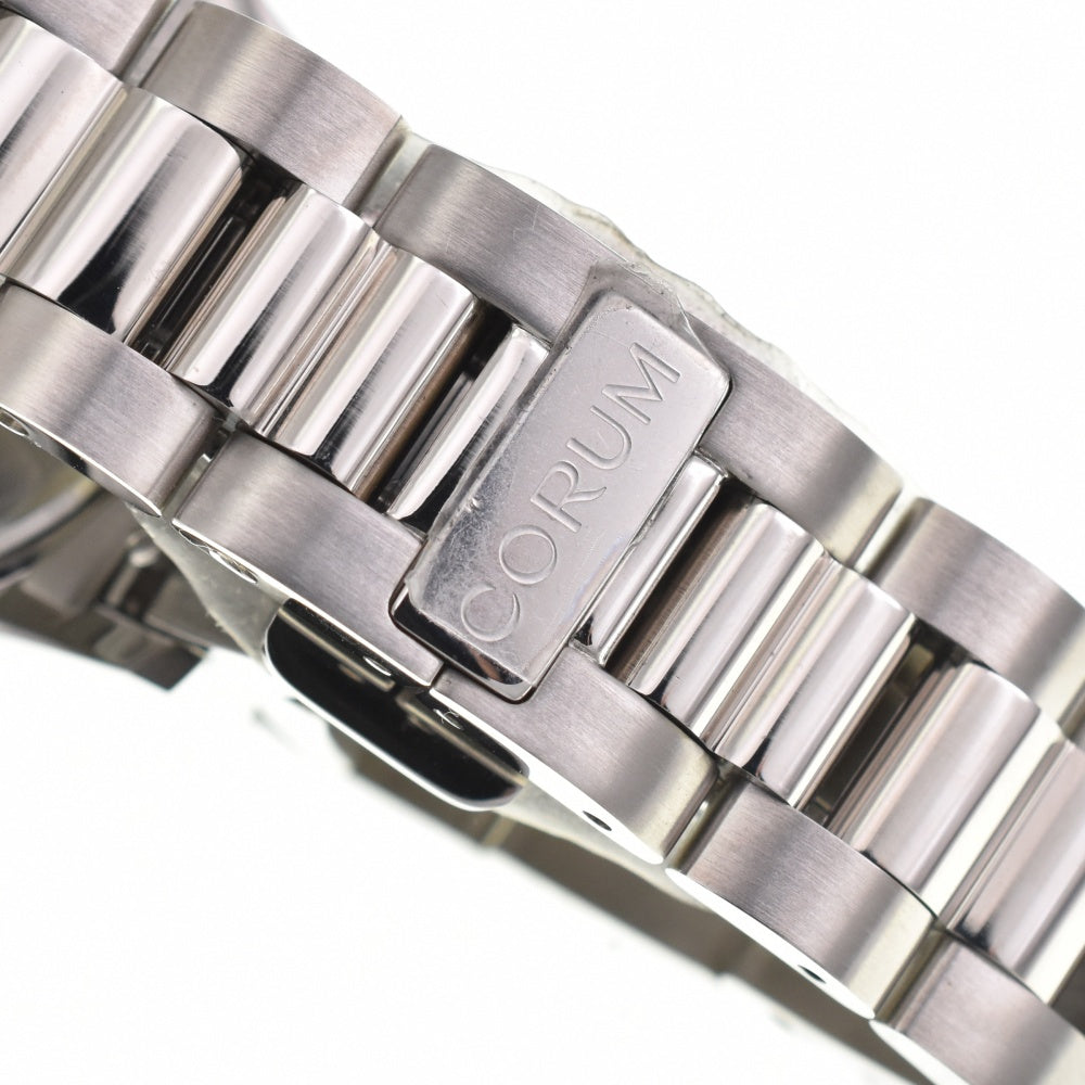 with paper CORUM Admiral's Cup Legend 020.100.20/V200 PN09 12P diamond White shell Dial Quartz Ladies
 Watch N#137950