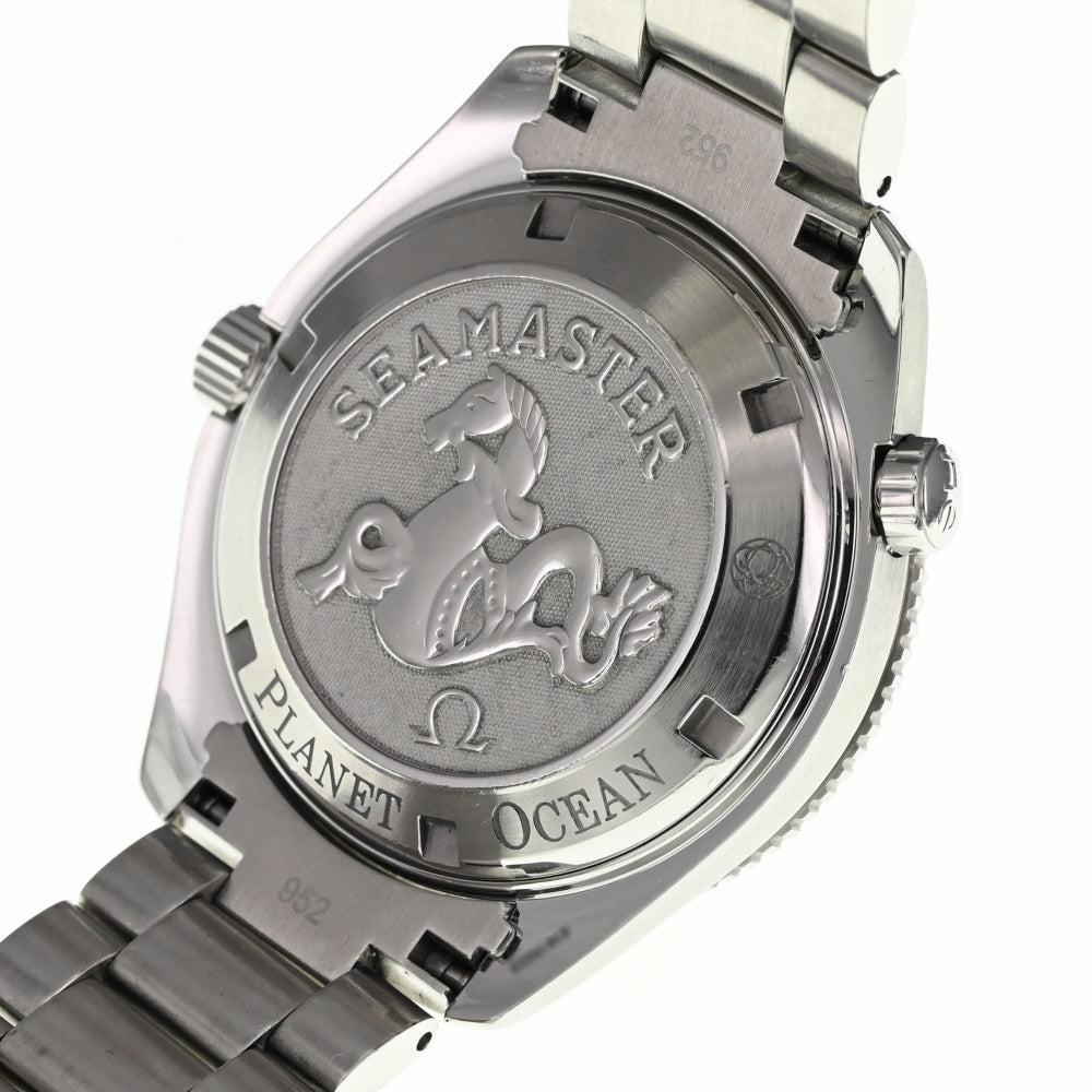 OMEGA Seamaster Planet Ocean 600 2209.5 Date black Dial Automatic Men's
 Watch O#137975