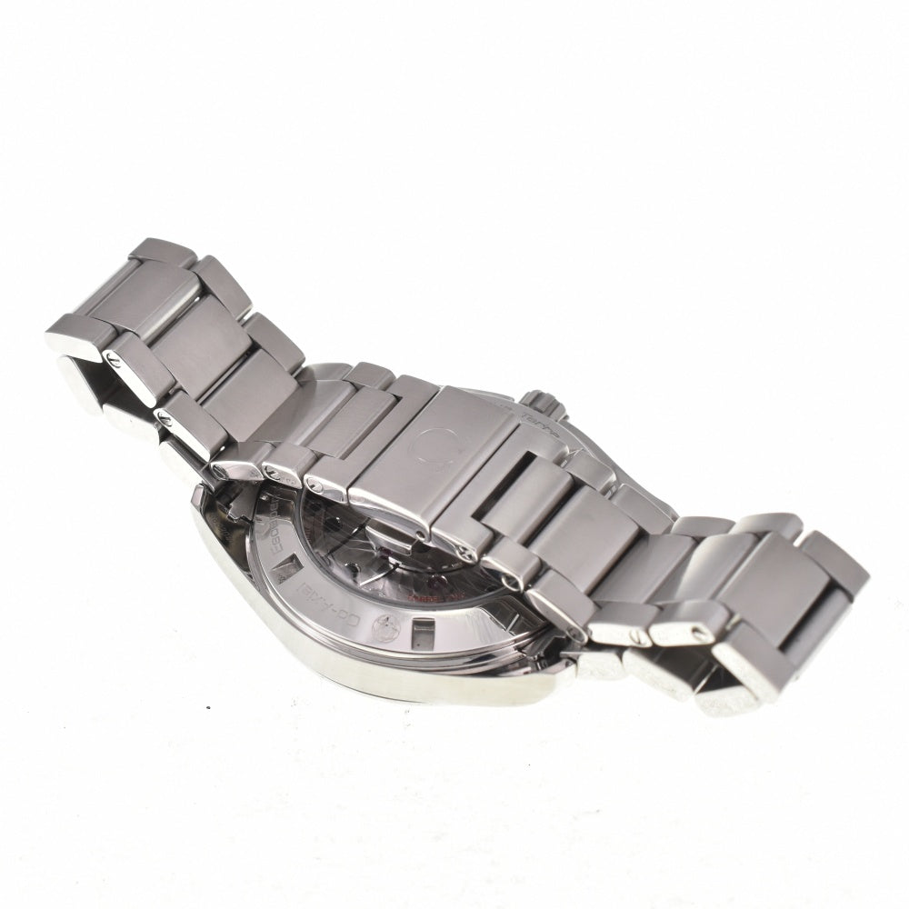 with paper OMEGA Seamaster Aqua Terra 231.10.42.21.01.001 black Dial Automatic Men's
 Watch O#138014