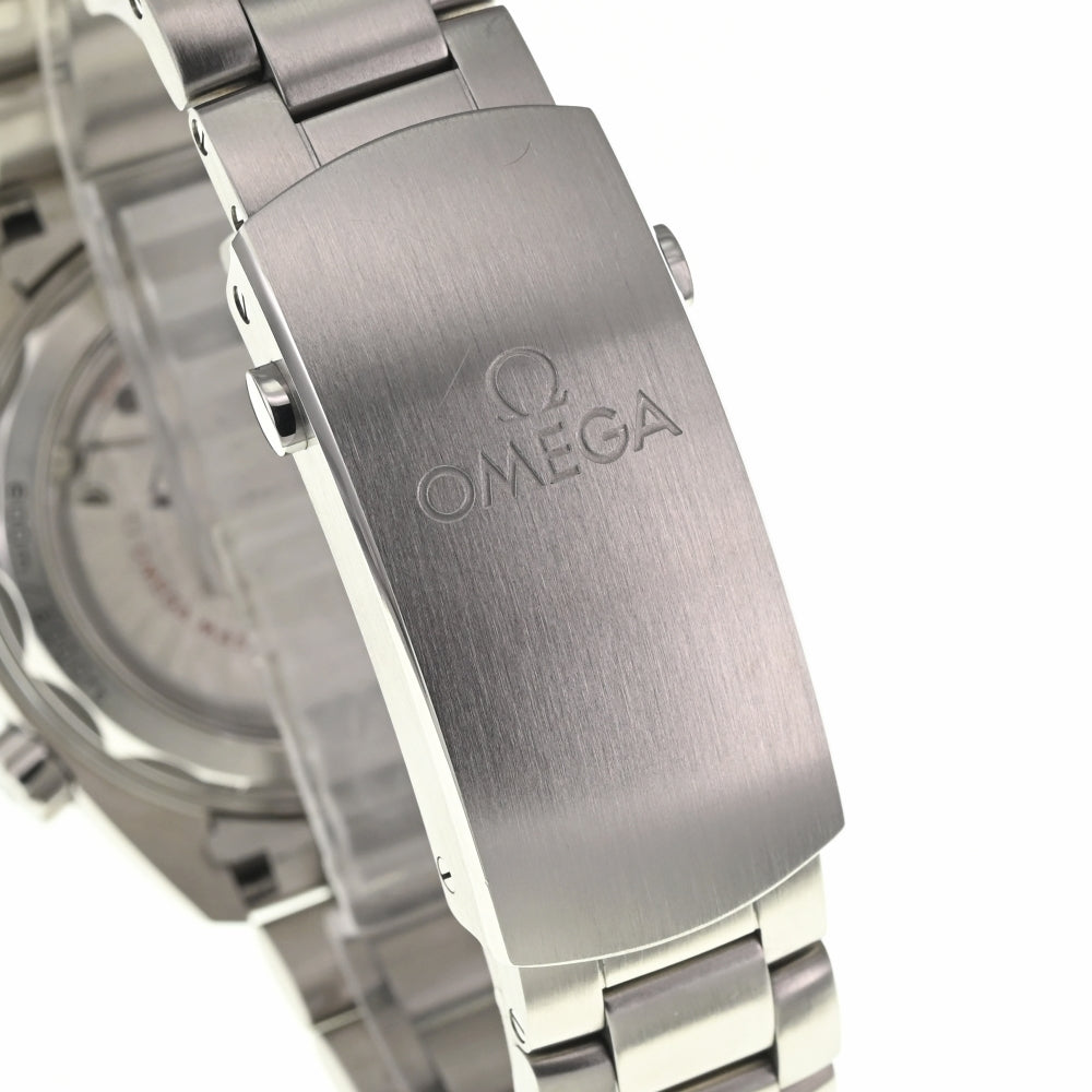 OMEGA Seamaster Planet Ocean Co-Axial 215.30.44.21.01.001 black Dial Automatic Men's
 Watch P#138024