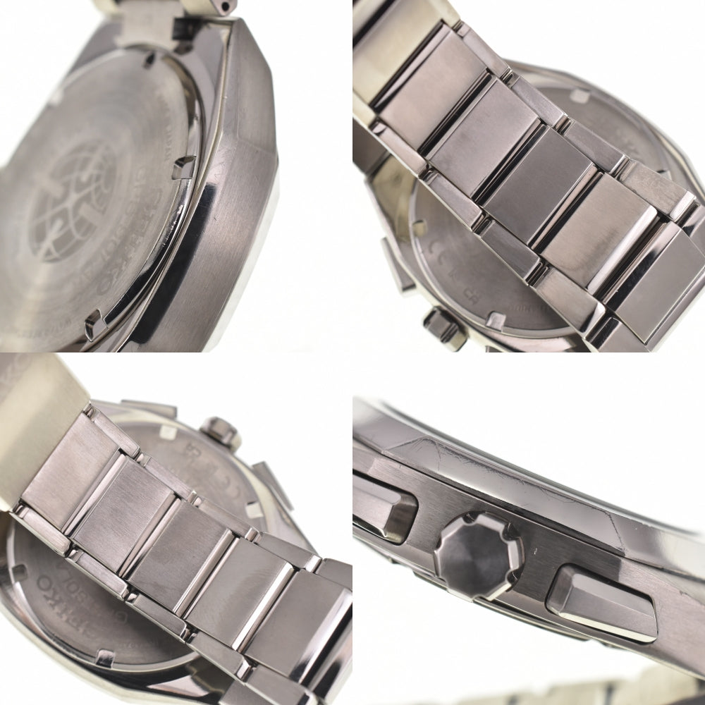 with paper SEIKO Astron Nexter SBXD017 Limited to 1500 pieces worldwide, titanium Silver Dial GPS Solar Men's
 Watch Q#138039