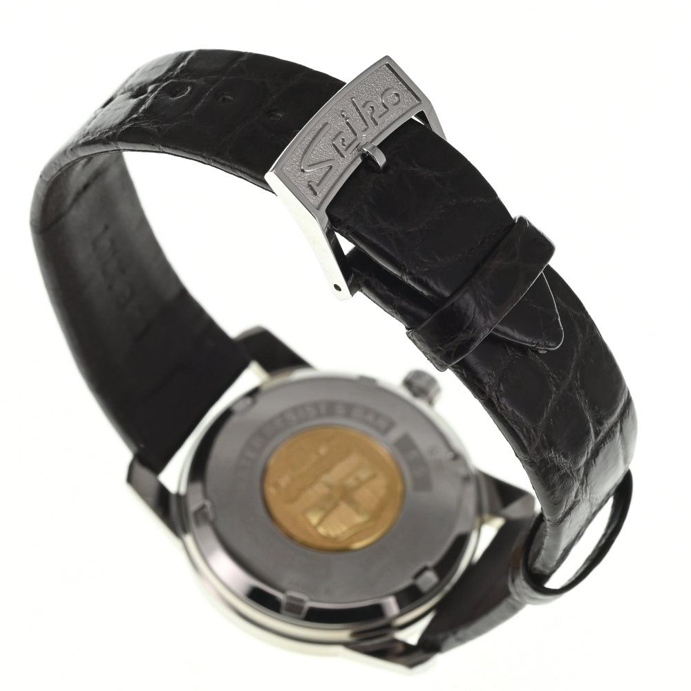 SEIKO King Seiko SDKA003/6L35-00F0 Silver Dial Automatic Men's
 Watch N#138055