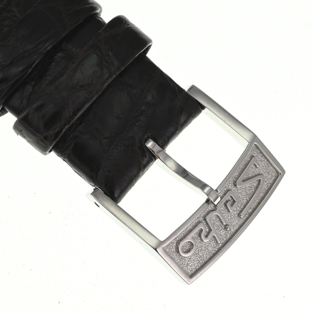 SEIKO King Seiko SDKA003/6L35-00F0 Silver Dial Automatic Men's
 Watch N#138055