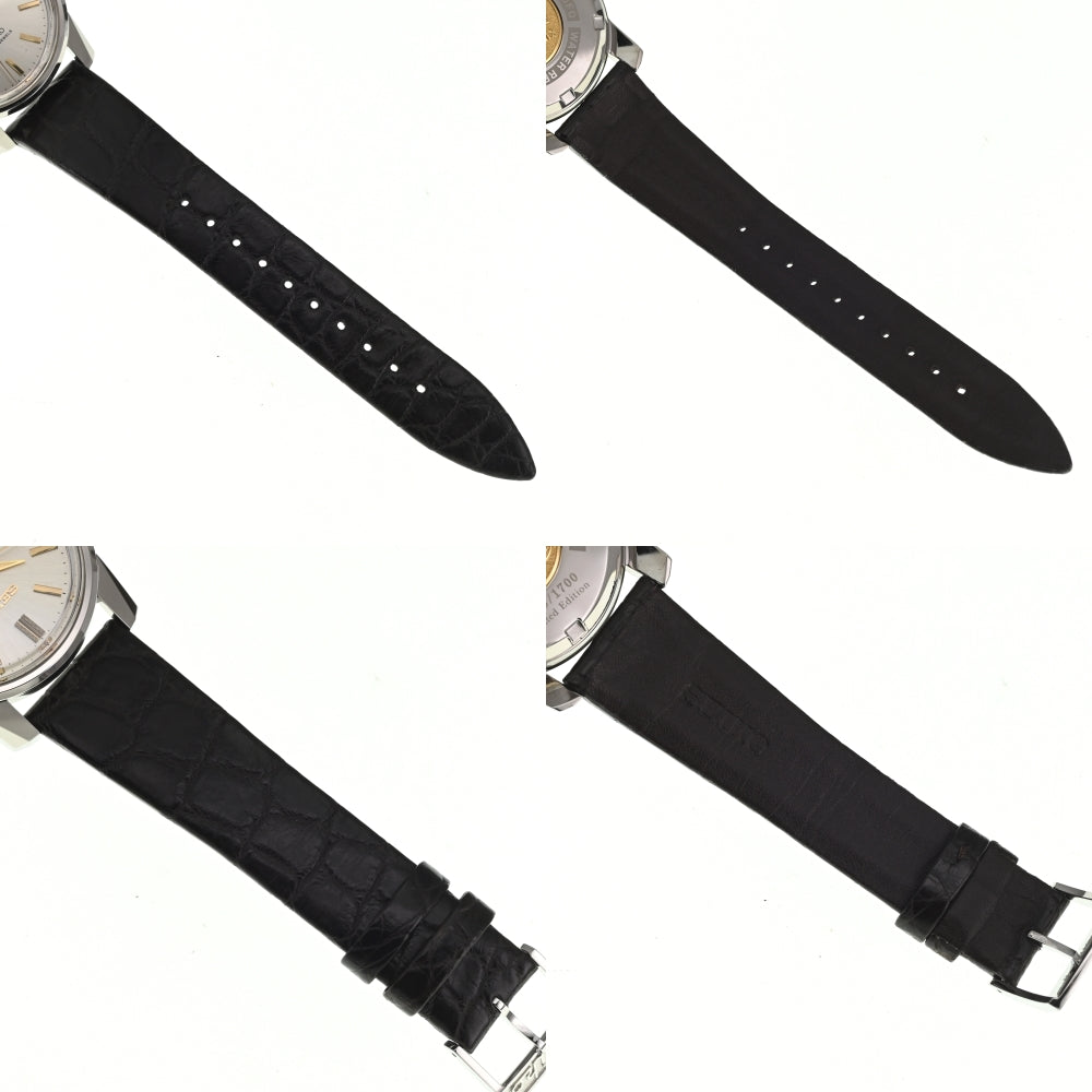 SEIKO King Seiko SDKA003/6L35-00F0 Silver Dial Automatic Men's
 Watch N#138055