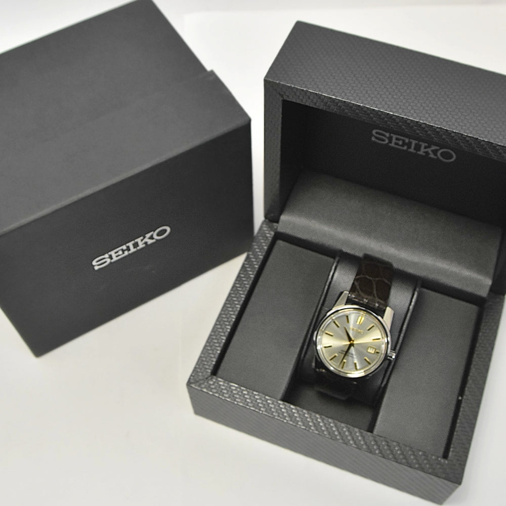SEIKO King Seiko SDKA003/6L35-00F0 Silver Dial Automatic Men's
 Watch N#138055