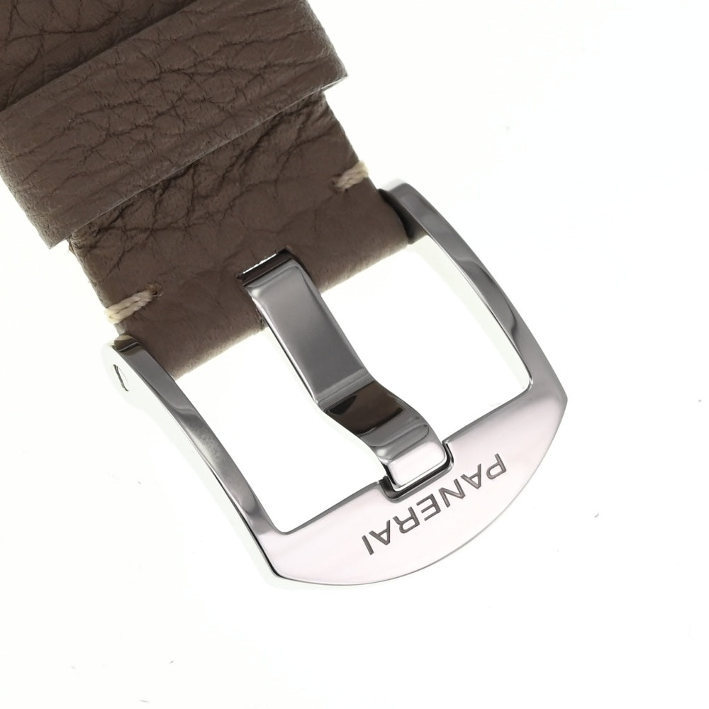 PANERAI Luminor Due PAM01249 Small second date Ivory Dial Automatic Men's
 Watch O#138080